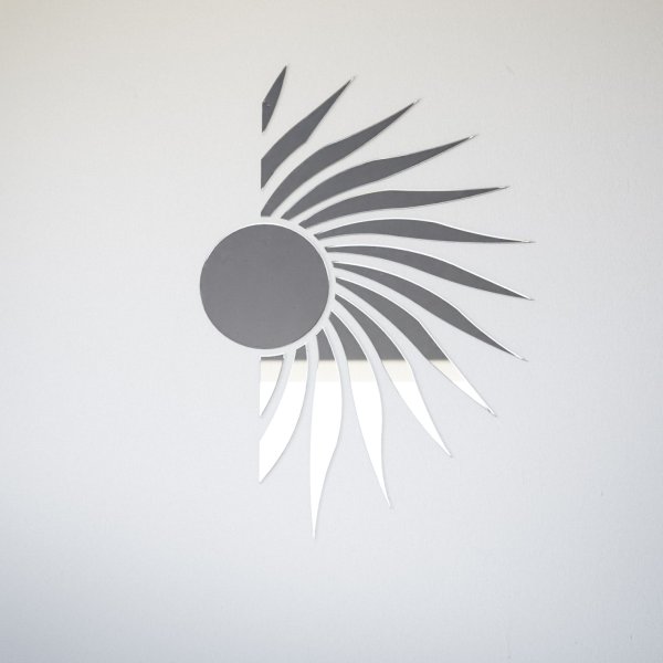 Lustro akrylowe Rotavi Dekoracja ścienna - lustro 