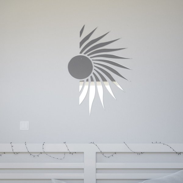 Lustro akrylowe Rotavi Lustro akrylowe Rotavi dekoracyjne lustro na ścianę